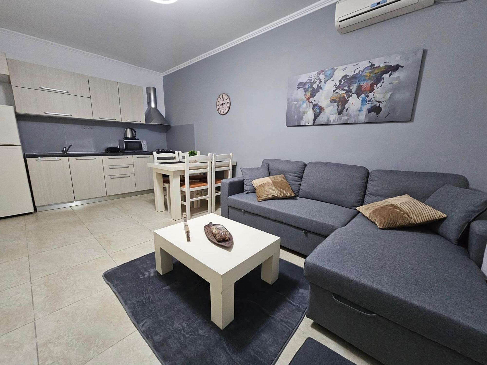 Wanderlust Tirana 2 Daire Dış mekan fotoğraf