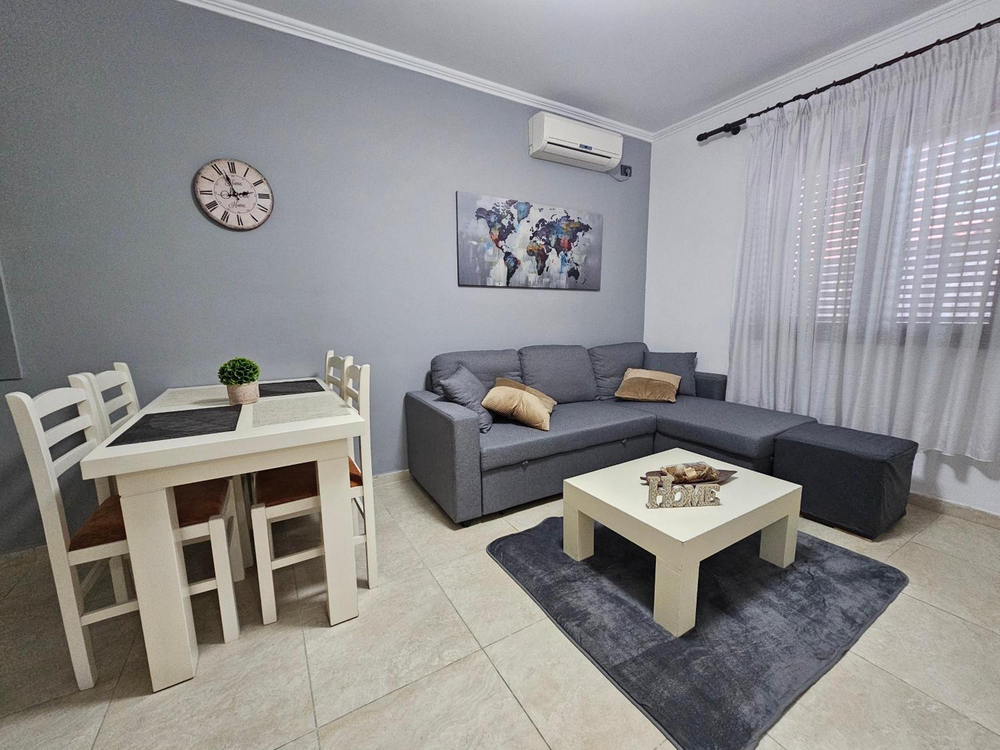 Wanderlust Tirana 2 Daire Dış mekan fotoğraf